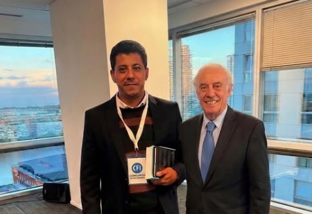 Brahim Villordo participa de la capacitación del Consejo Federal de Inversiones (CFI)